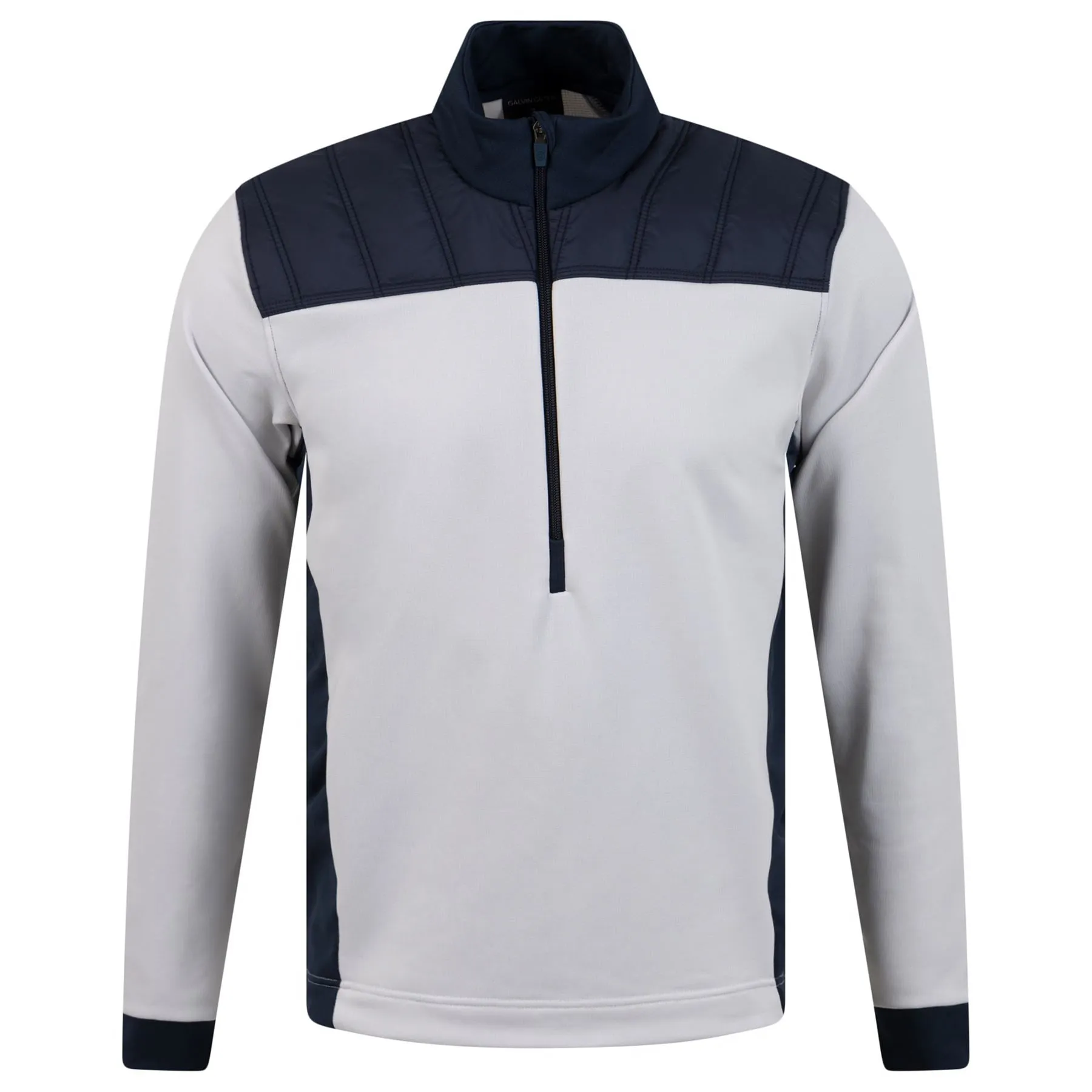 Durante Insula Jacket Cool Grey/Navy