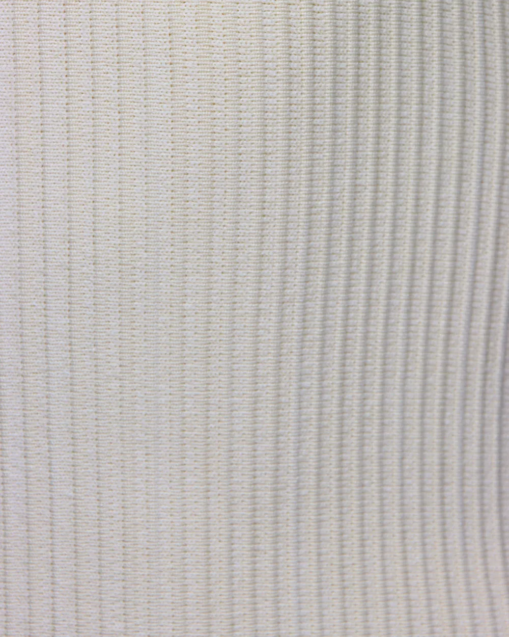 Ecru Square Neck Top