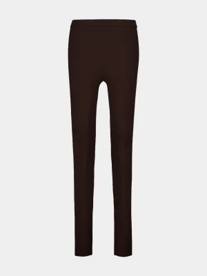 Elasticated Waistband Leggings