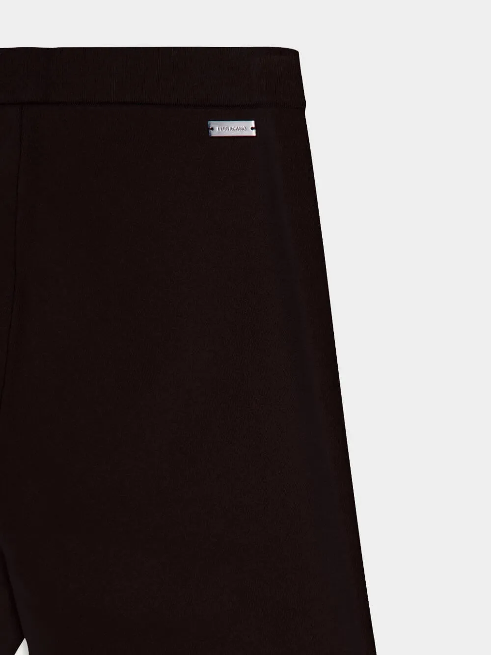 Elasticated Waistband Leggings