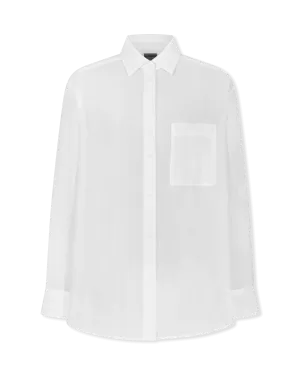 Elodina Oversized Blouse