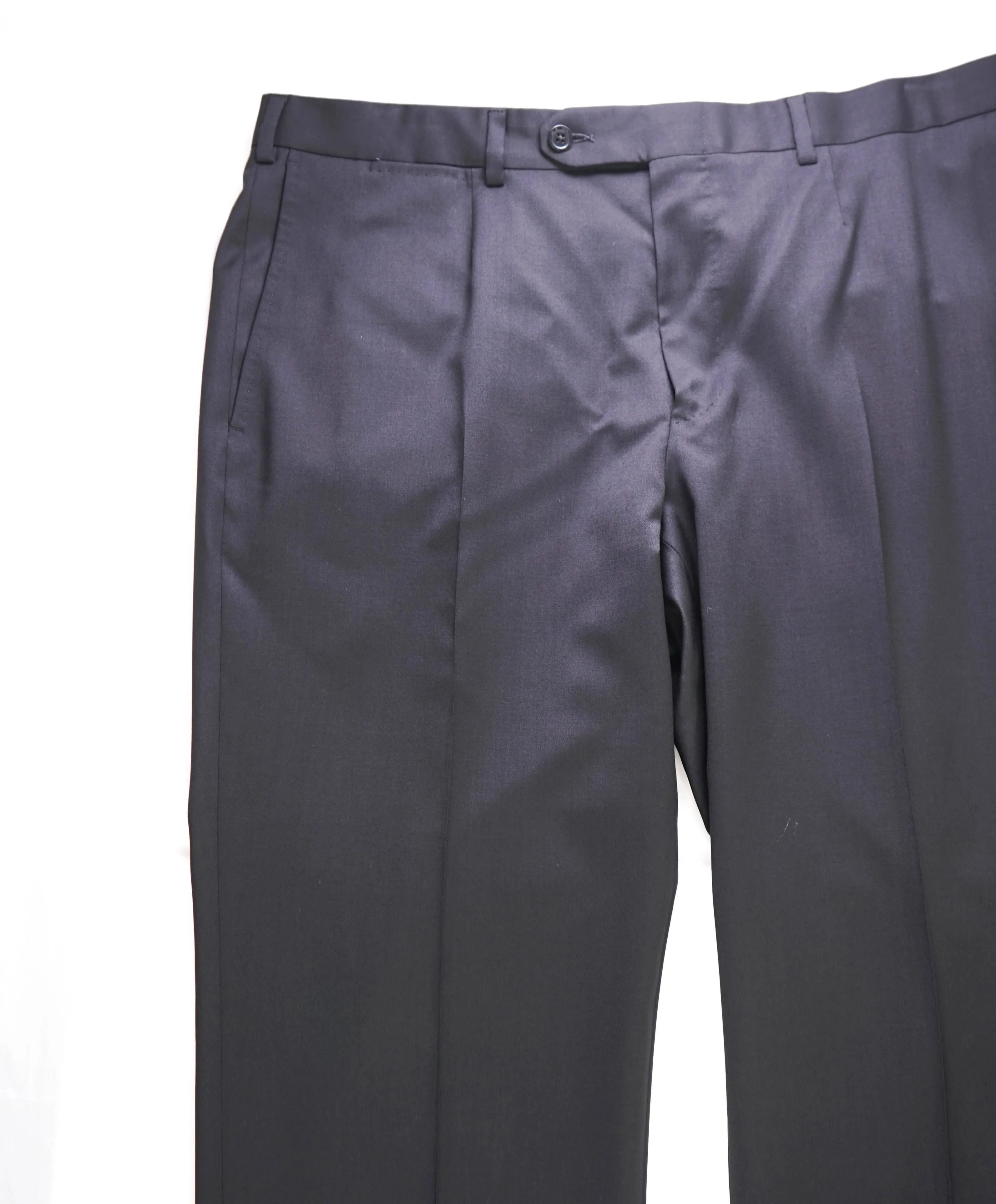 ERMENEGILDO ZEGNA - "15 MILMIL 15" Black Premium Dress Pants - 34W (50EU)