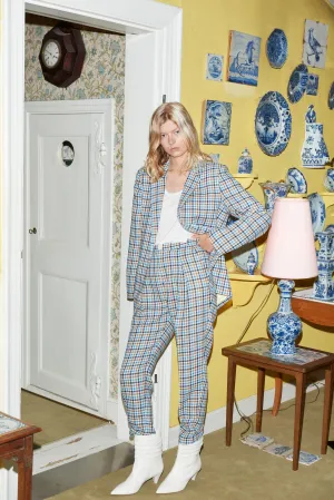 Ezo Blazer Check