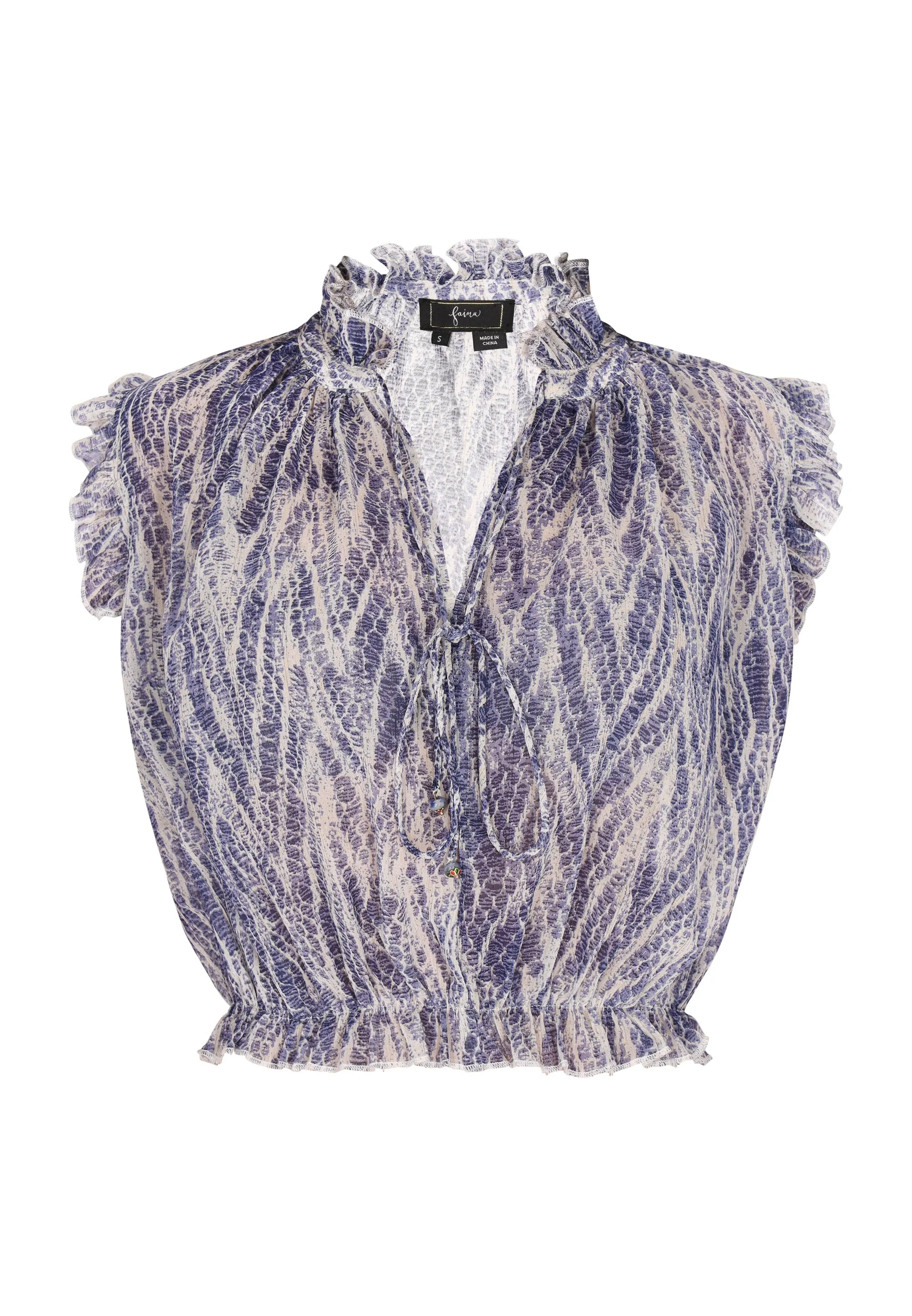 faina Women's Blouse