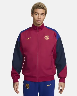 FC Barcelona Football Tracksuit Jacket