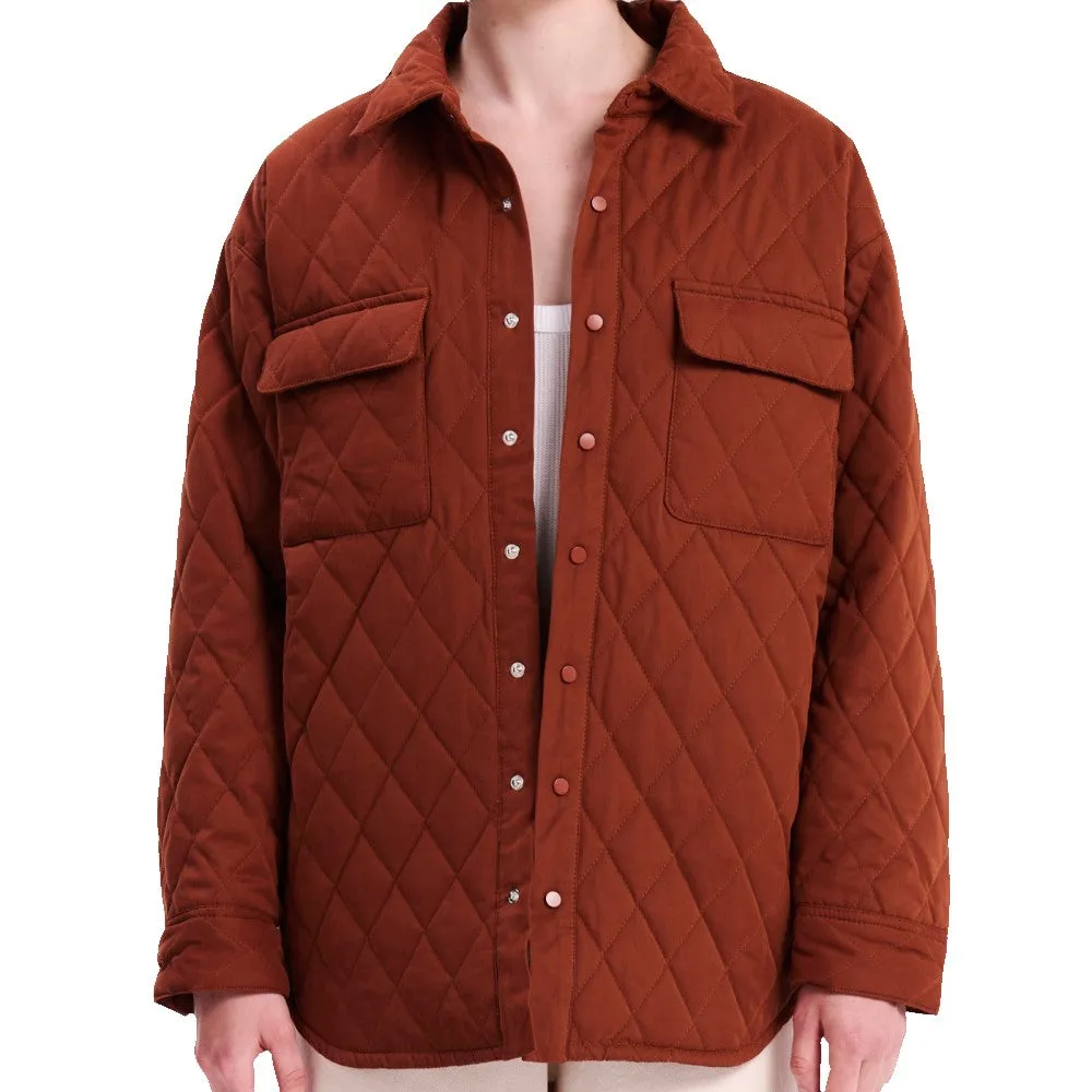 Filipa Quilted Jacket
