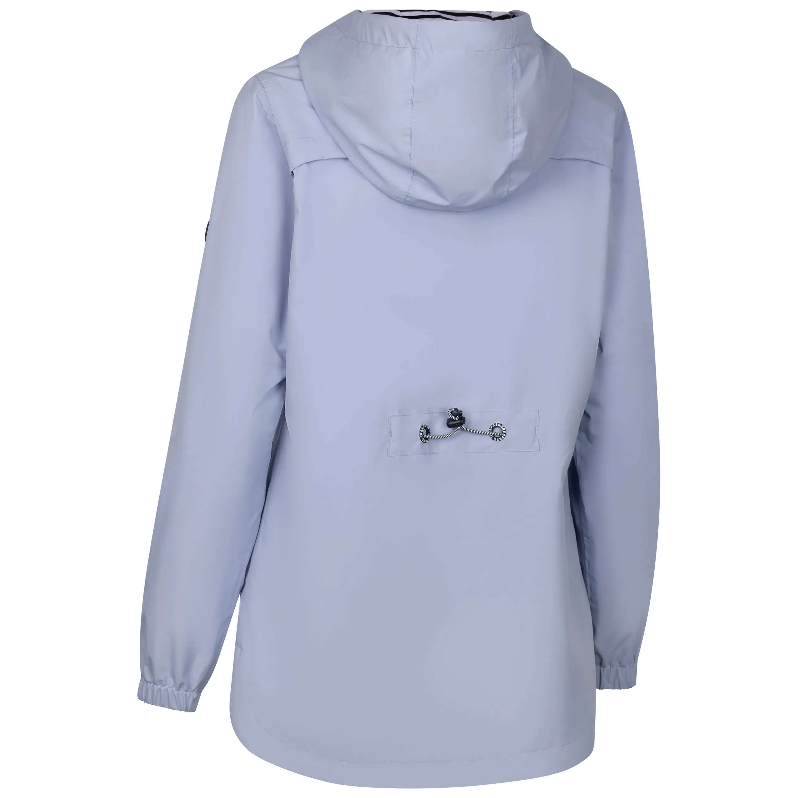 Flourish Womens Unpadded Waterproof Jacket in Cool Blue