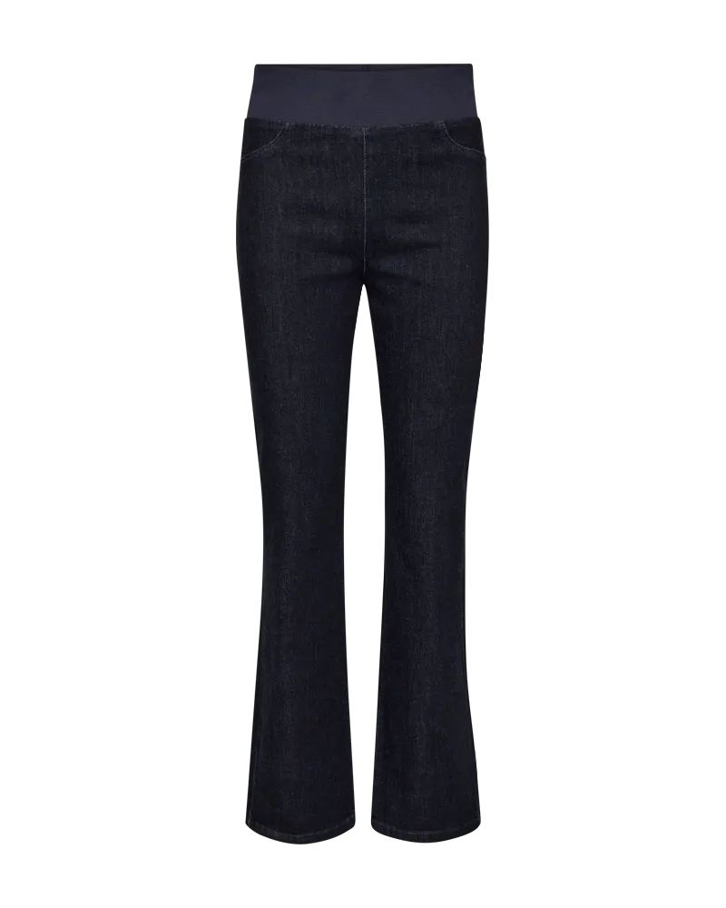 FreeQuent Shantal Bootcut Denim Pants