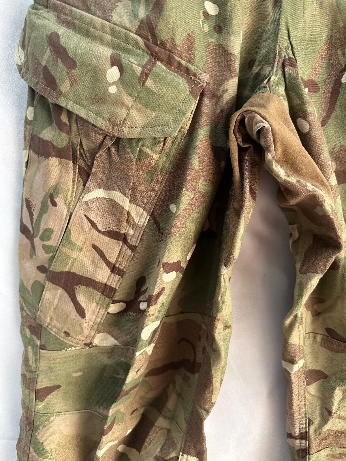 Genuine British Army MTP 23 Combat Trousers - Size 75/75/90