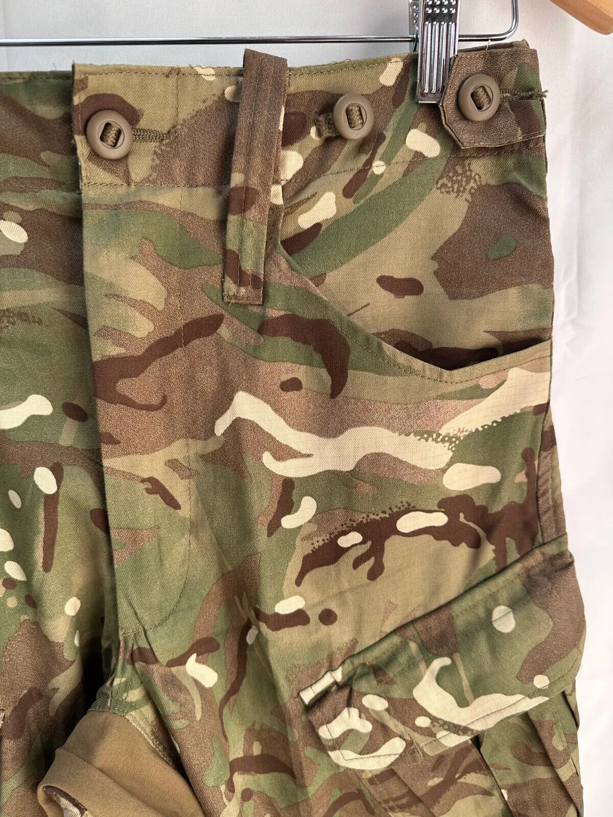 Genuine British Army MTP 23 Combat Trousers - Size 75/75/90