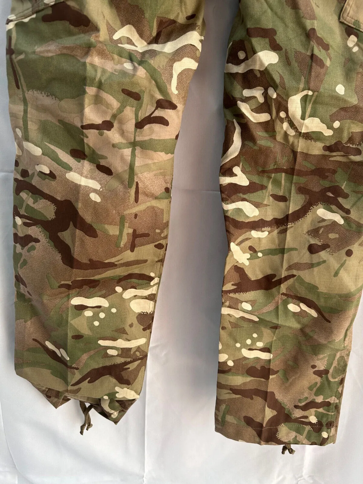 Genuine British Army MTP 23 Combat Trousers - Size 75/75/90