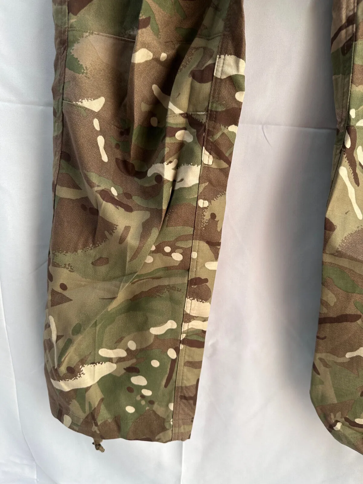 Genuine British Army MTP 23 Combat Trousers - Size 75/75/90