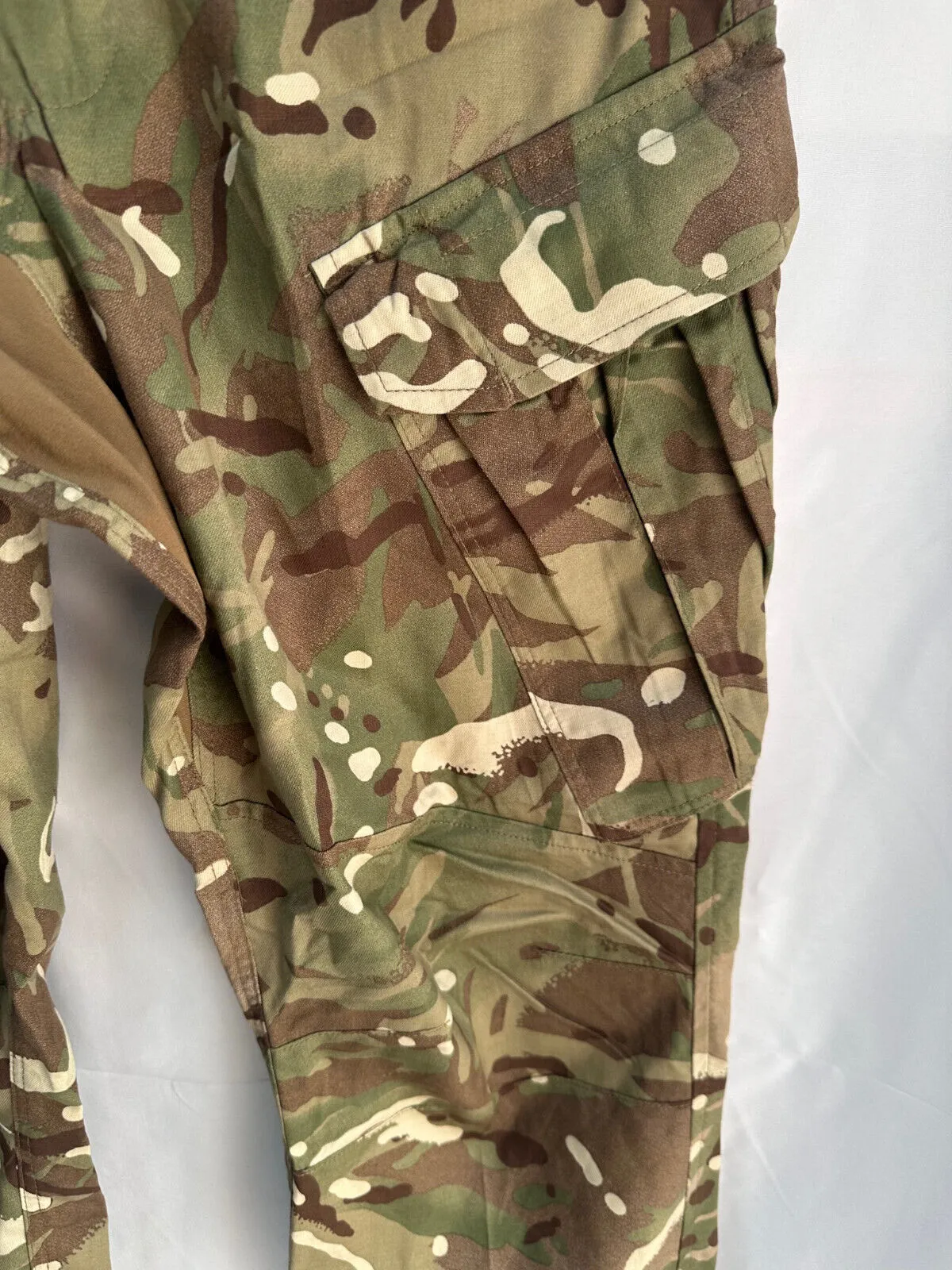 Genuine British Army MTP 23 Combat Trousers - Size 75/75/90