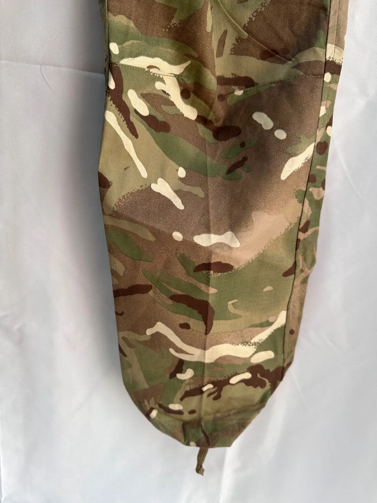 Genuine British Army MTP 23 Combat Trousers - Size 75/75/90