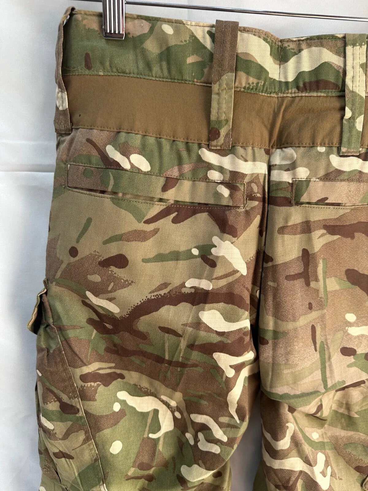 Genuine British Army MTP 23 Combat Trousers - Size 75/75/90