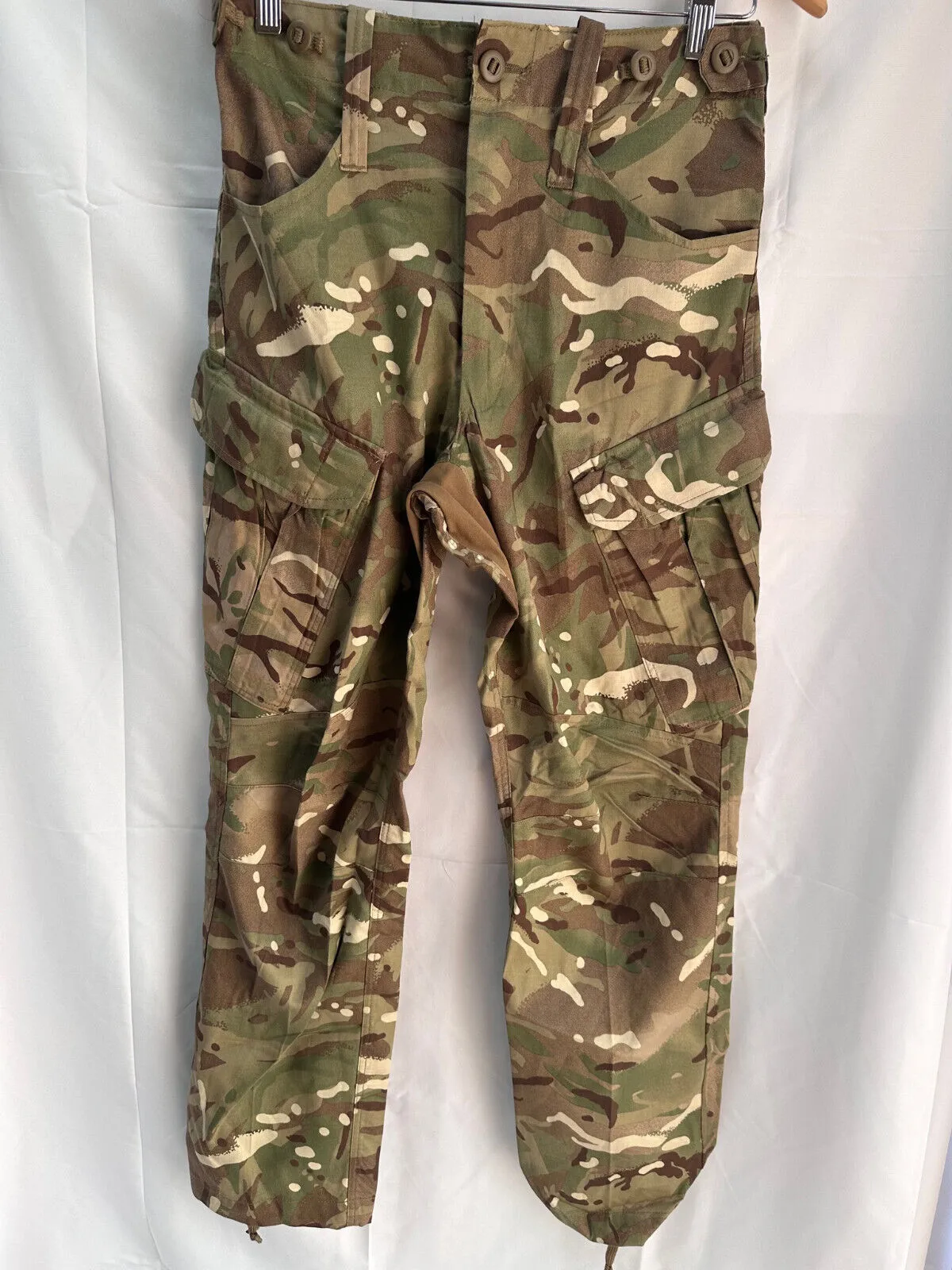 Genuine British Army MTP 23 Combat Trousers - Size 75/75/90