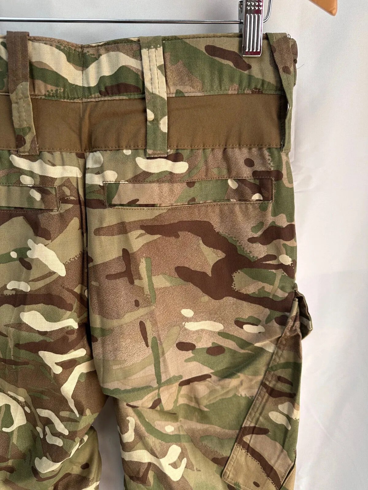 Genuine British Army MTP 23 Combat Trousers - Size 75/75/90