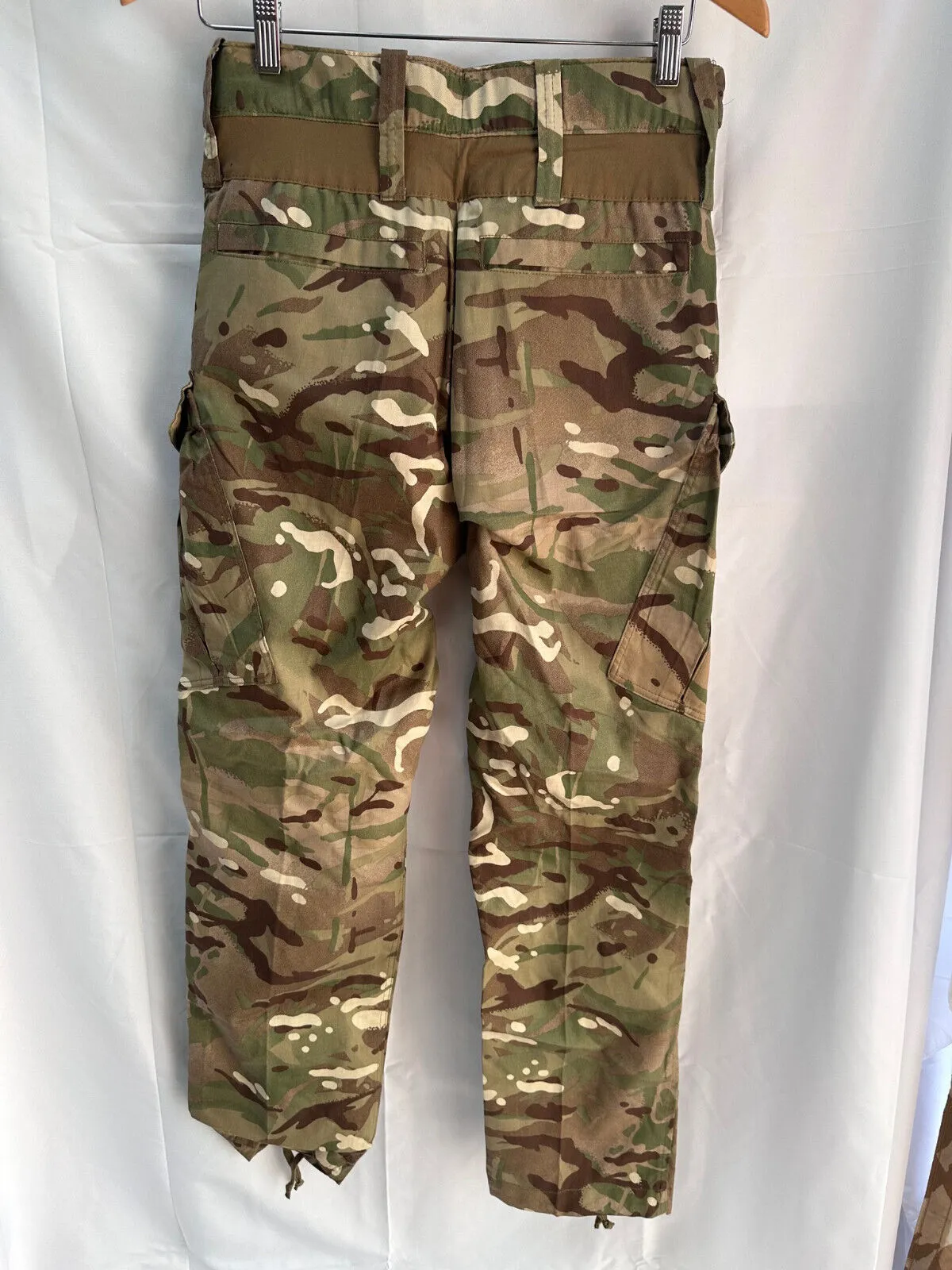 Genuine British Army MTP 23 Combat Trousers - Size 75/75/90