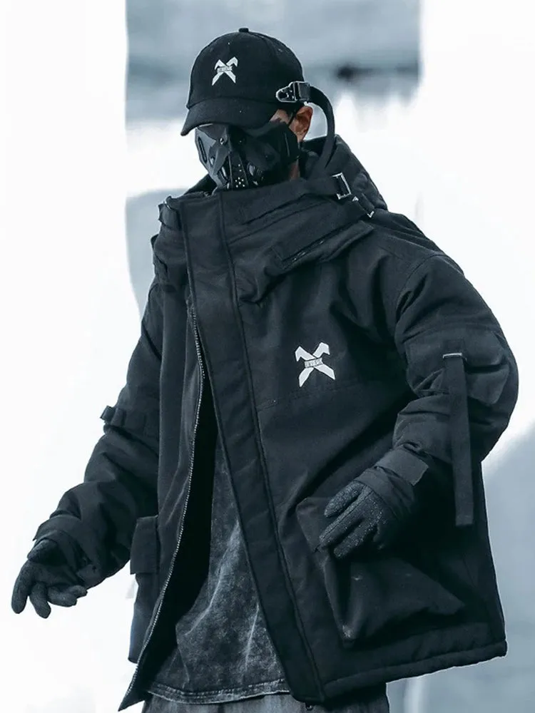 Gorpcore jackets