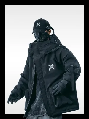 Gorpcore jackets