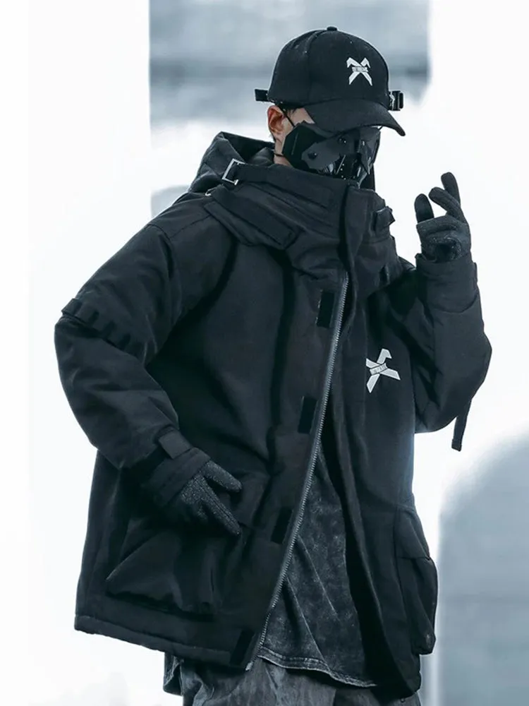 Gorpcore jackets