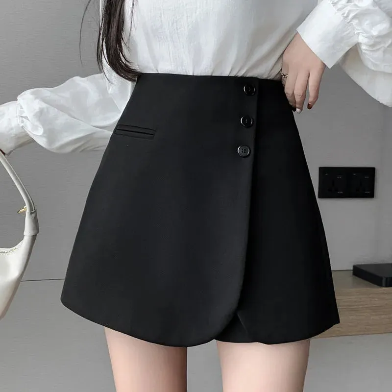 GRAY OFFICE Women's Skirt/Short