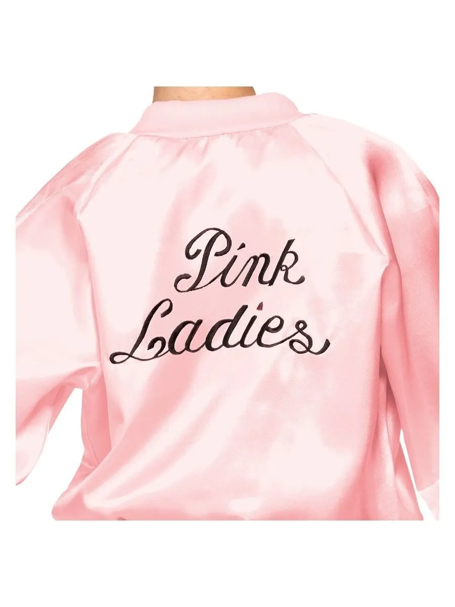Grease Pink Ladies Jacket for Girls