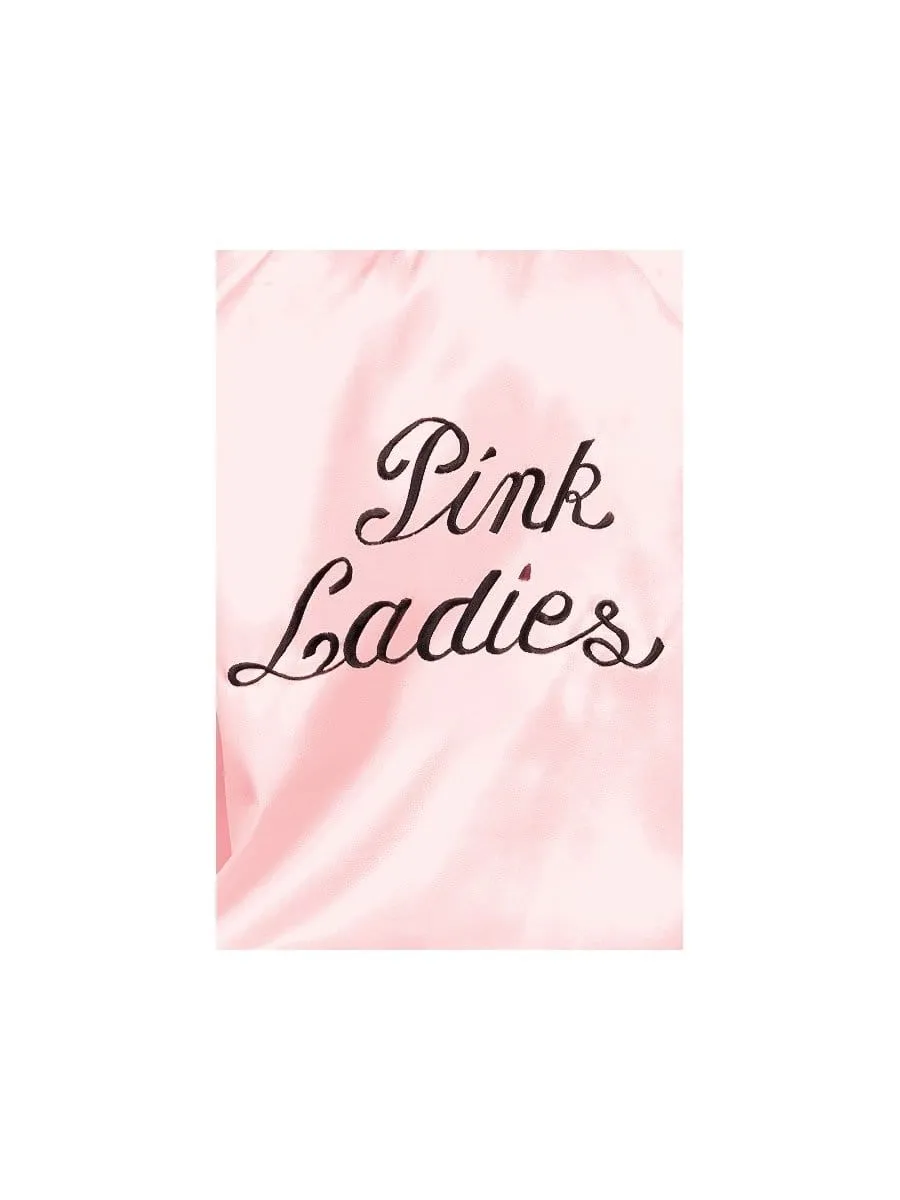 Grease Pink Ladies Jacket for Girls