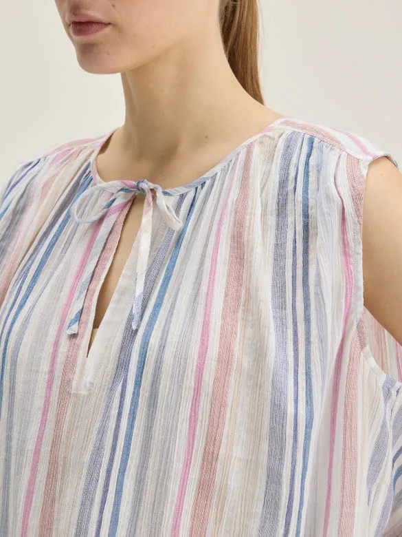 Halison Blouse - Pastel