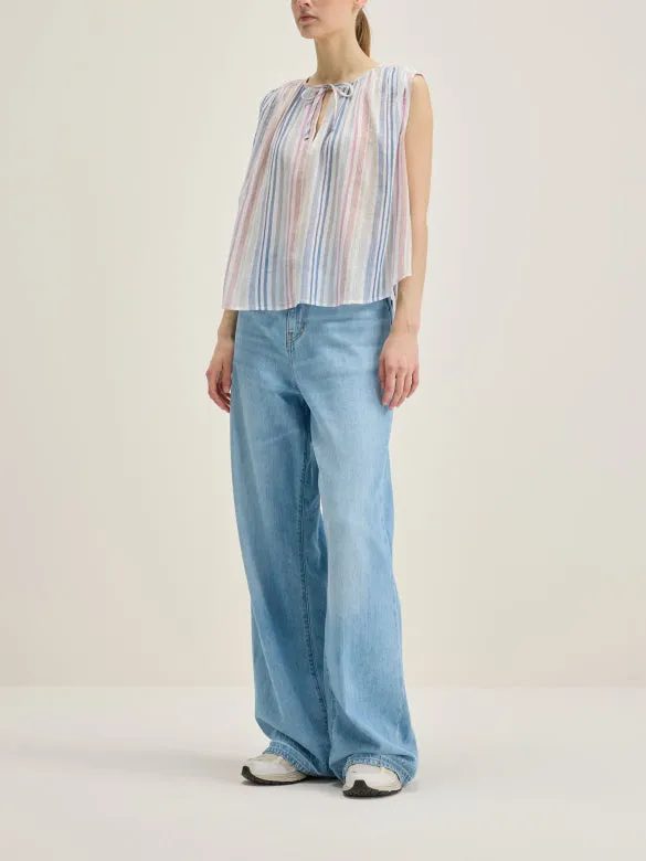 Halison Blouse - Pastel