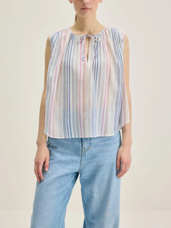 Halison Blouse - Pastel