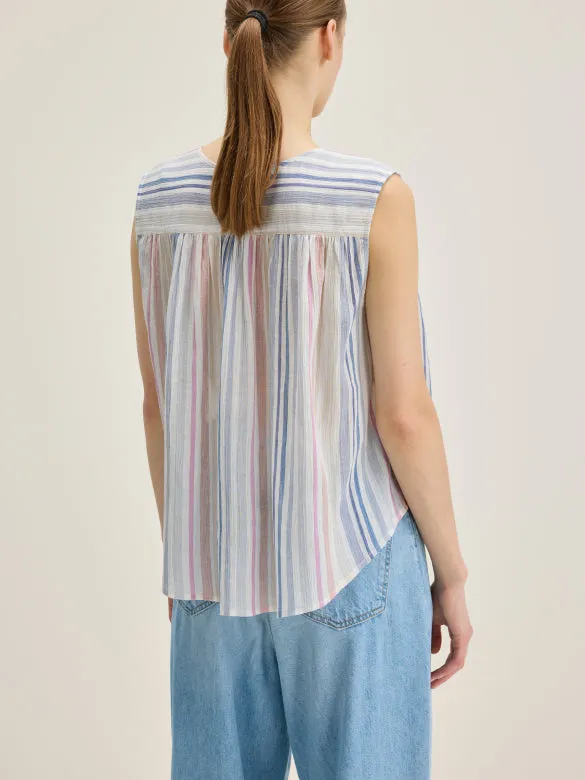 Halison Blouse - Pastel