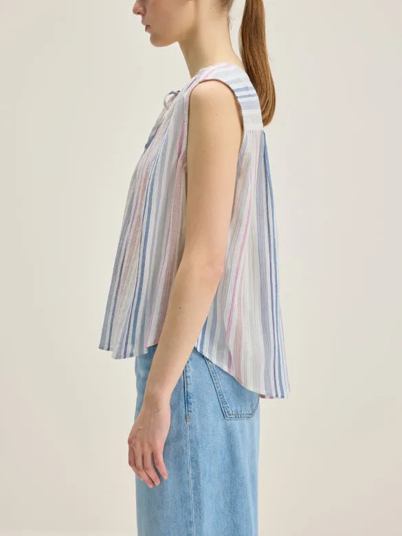 Halison Blouse - Pastel