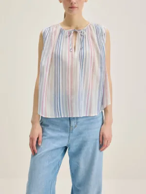 Halison Blouse - Pastel