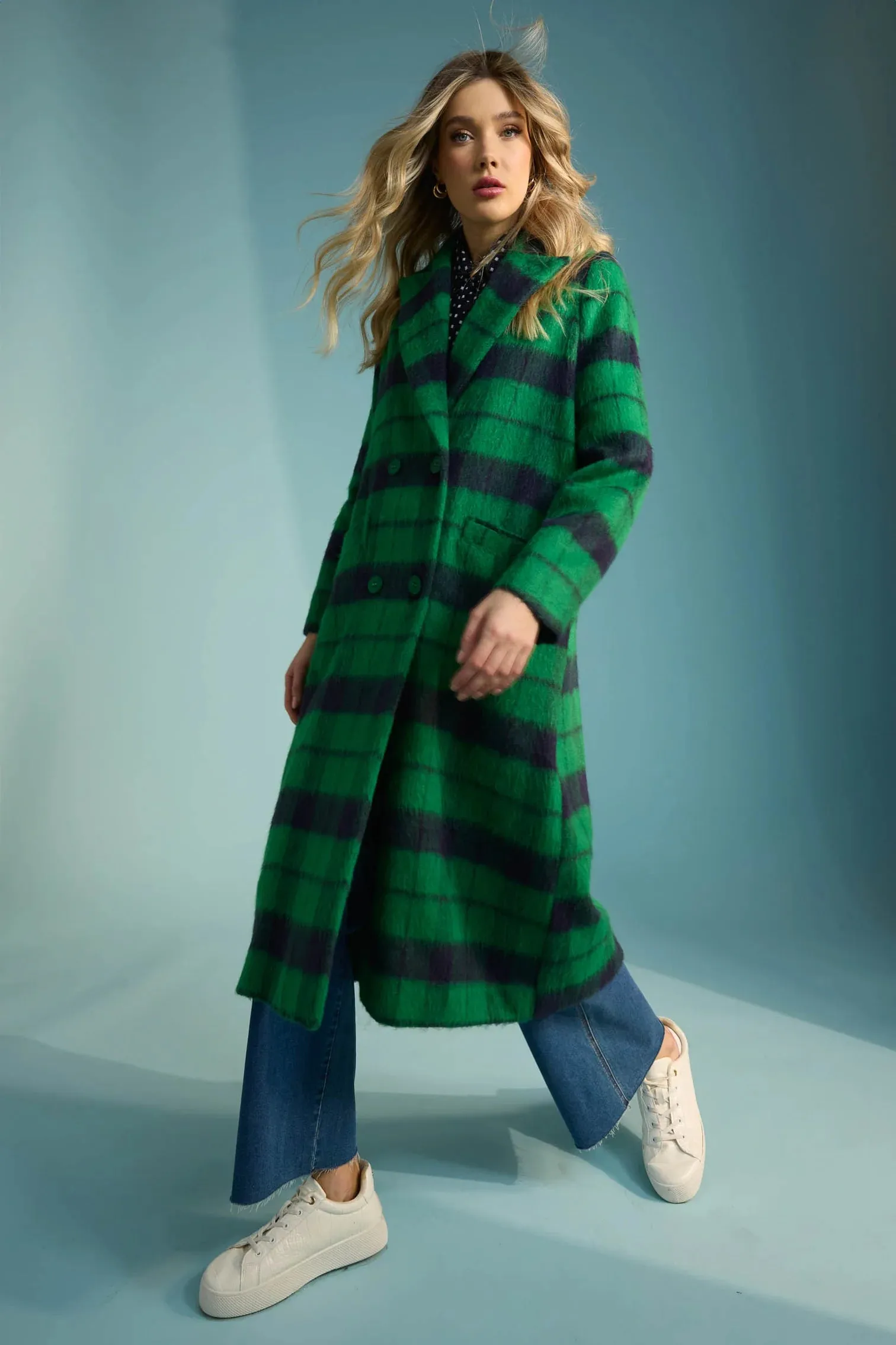 Haven Daytona Coat