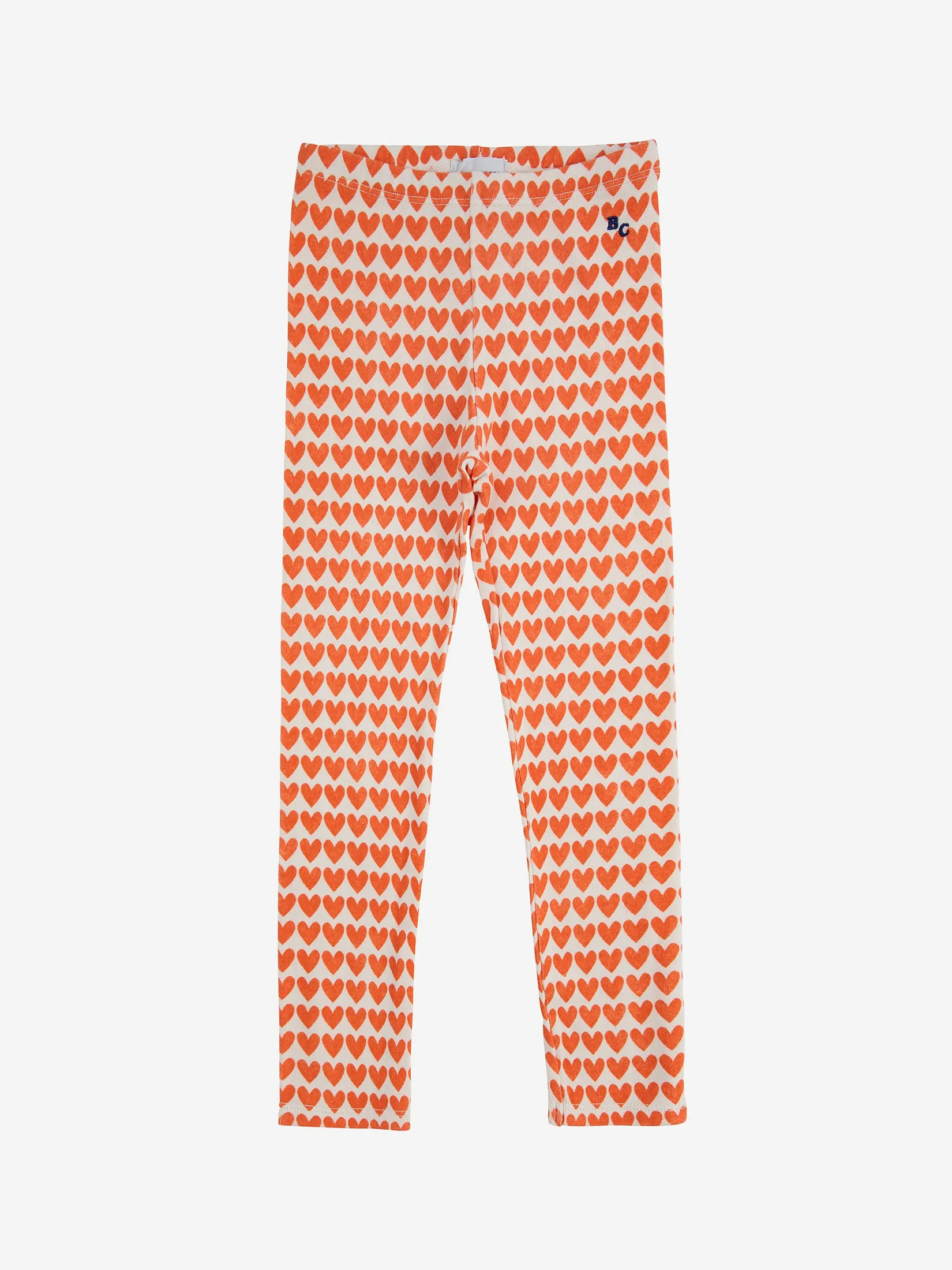 HEARTS ALL OVER LEGGINGS