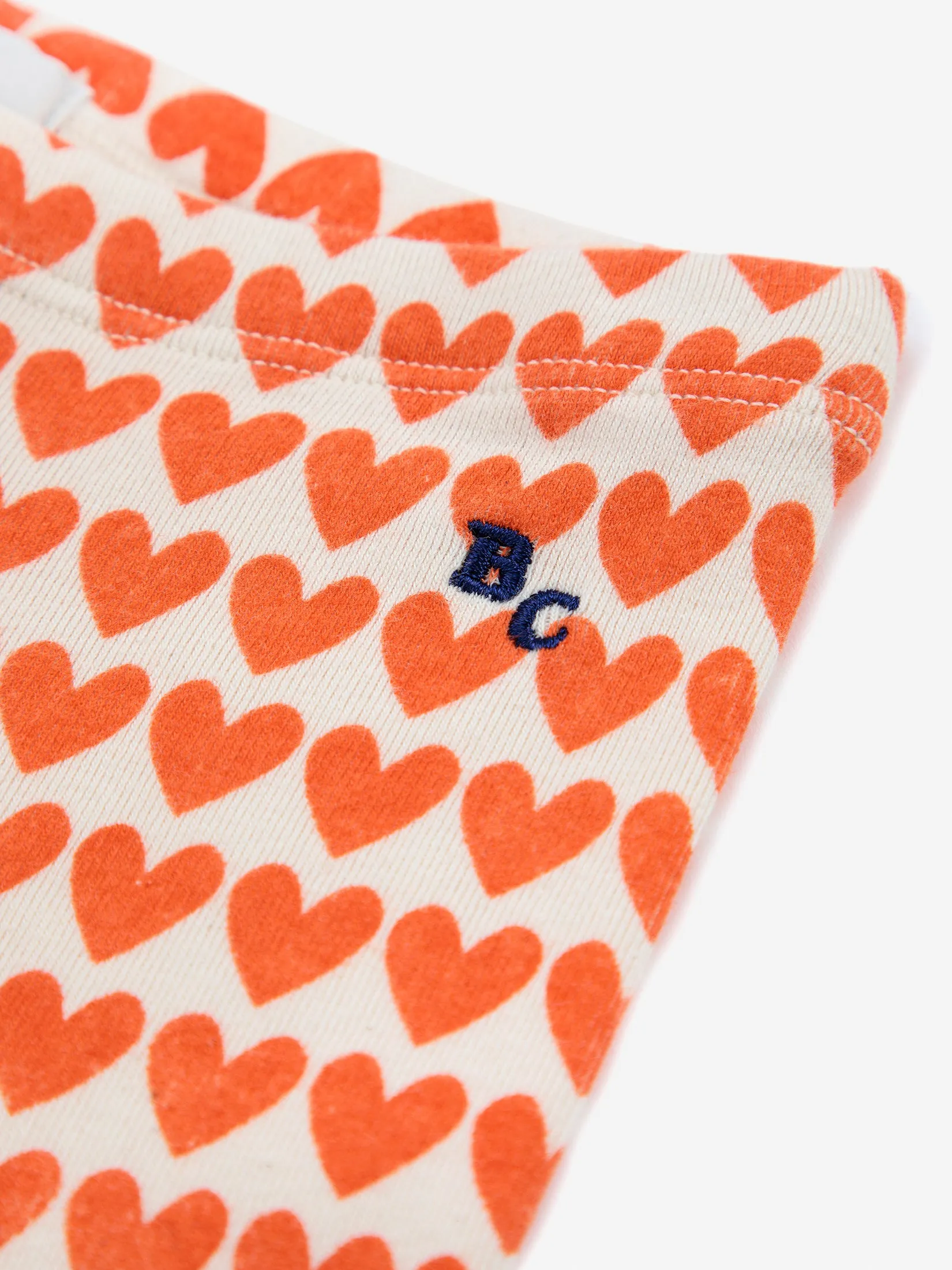 HEARTS ALL OVER LEGGINGS