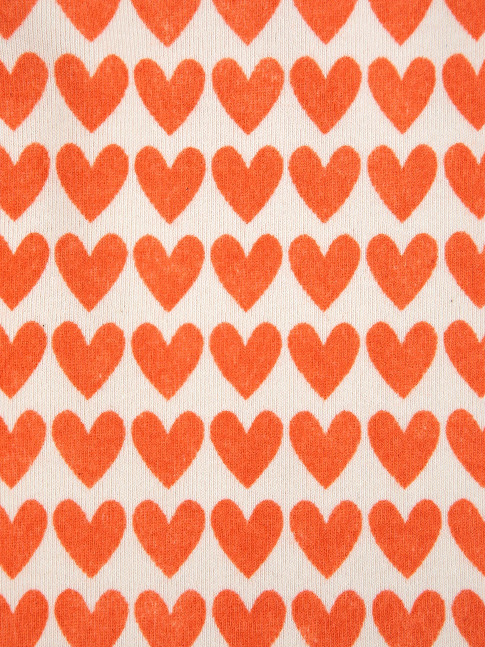 HEARTS ALL OVER LEGGINGS