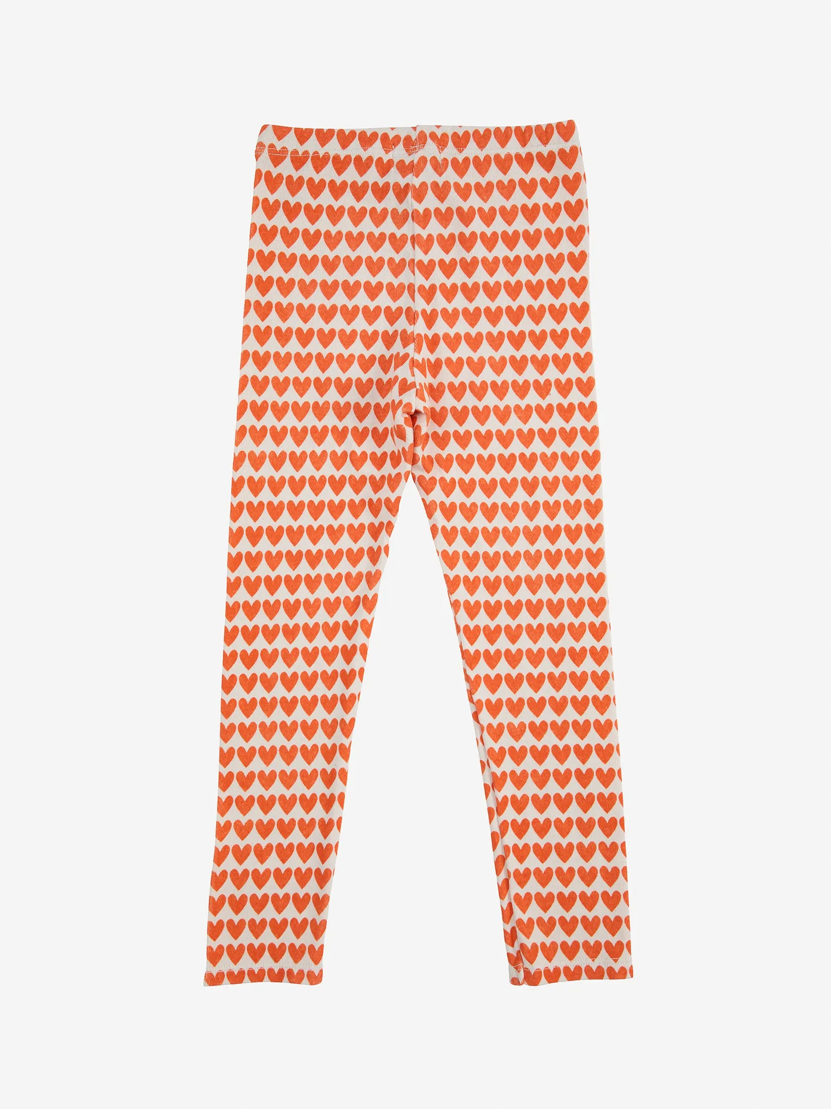 HEARTS ALL OVER LEGGINGS