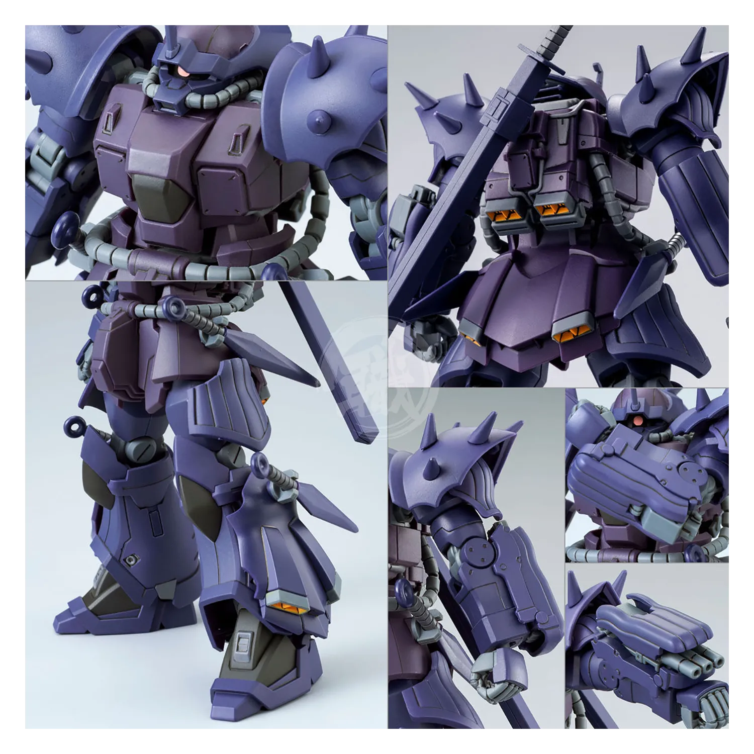 HG Efreet Nacht