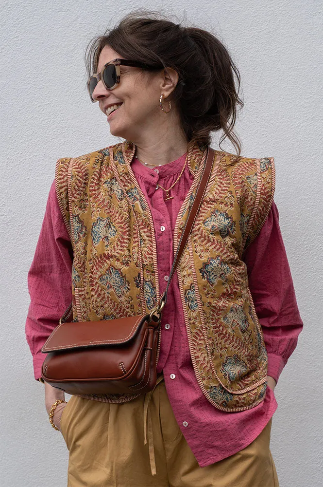 Hod Asma Rose Blouse
