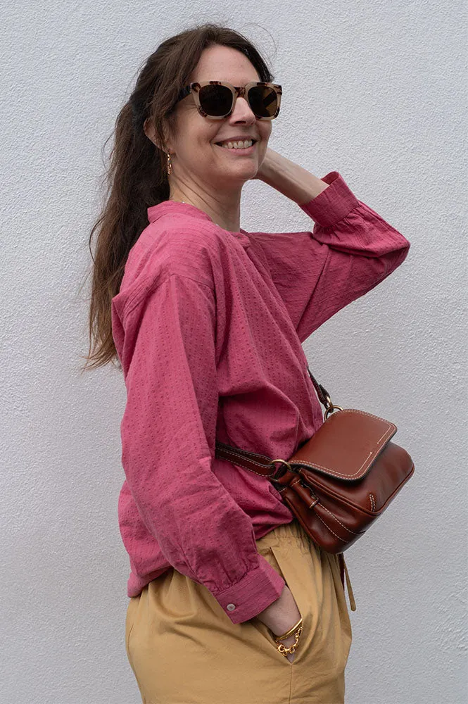 Hod Asma Rose Blouse