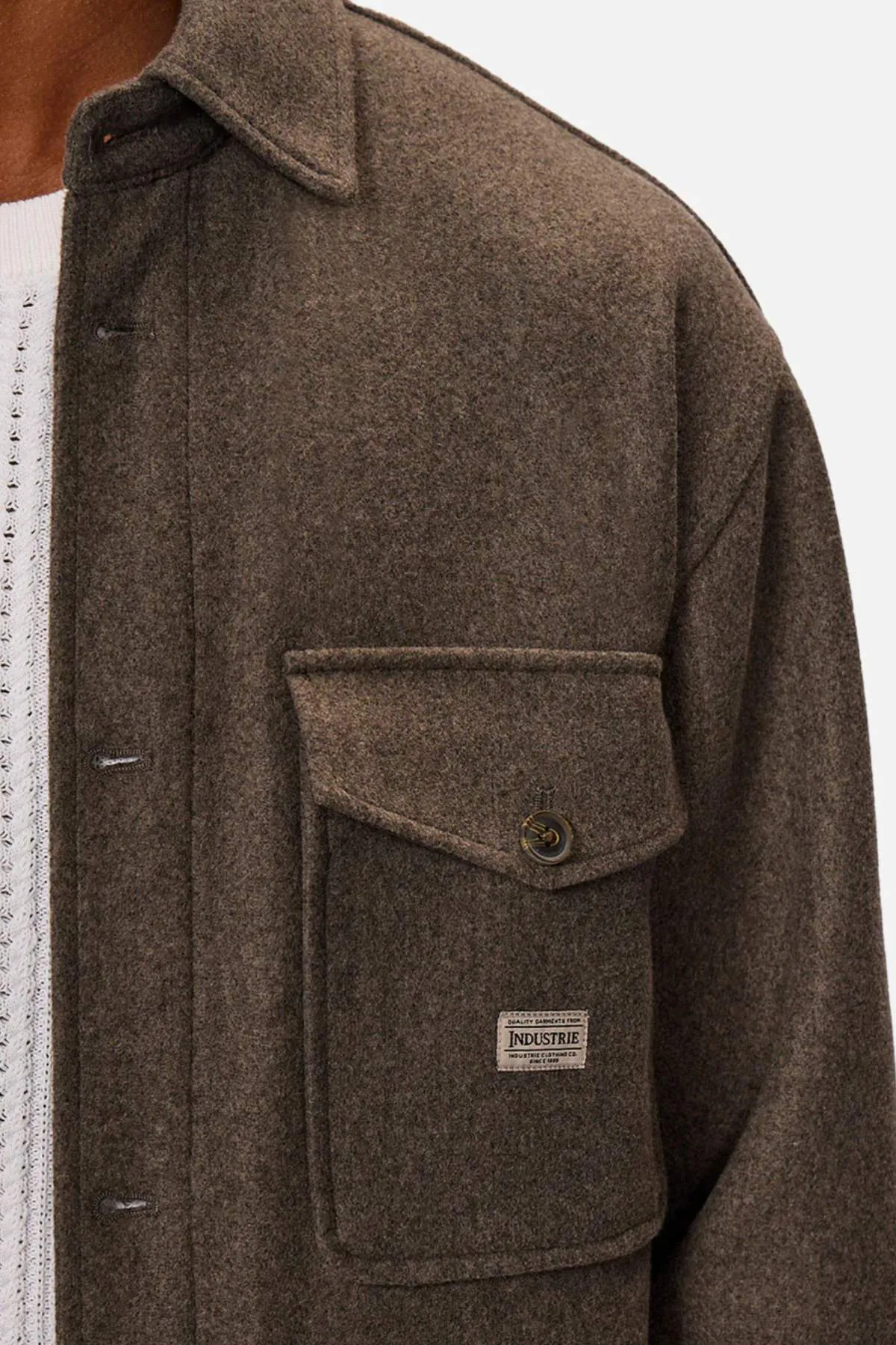 Industrie The New Coleman Jacket