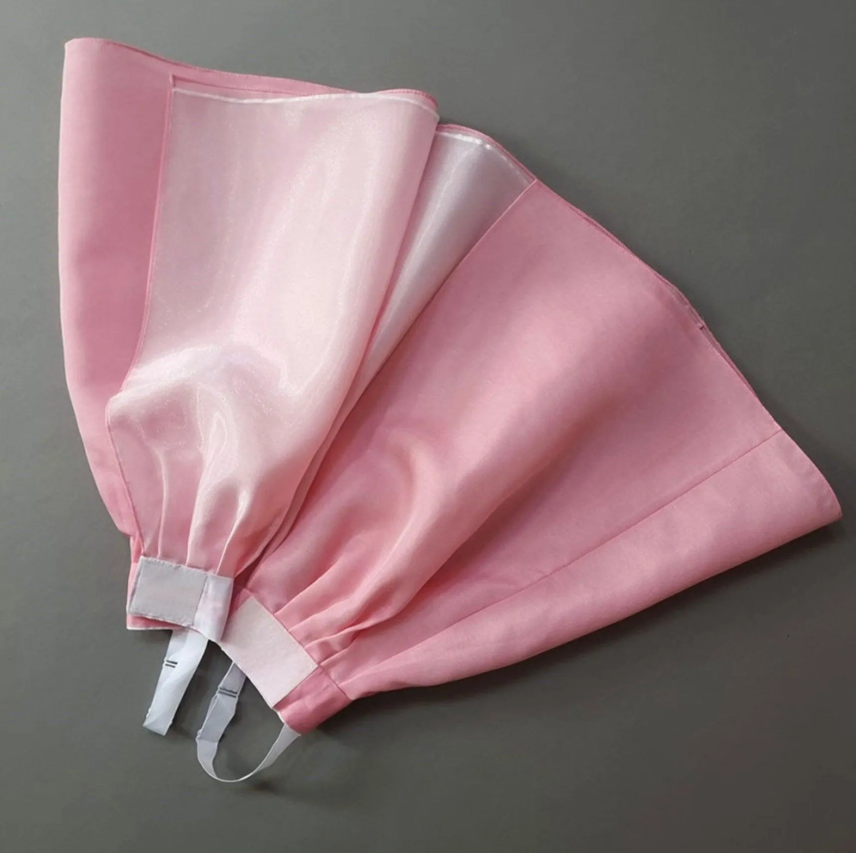 Iseo Pink Skirt Girl Hanbok (100D-15YR)
