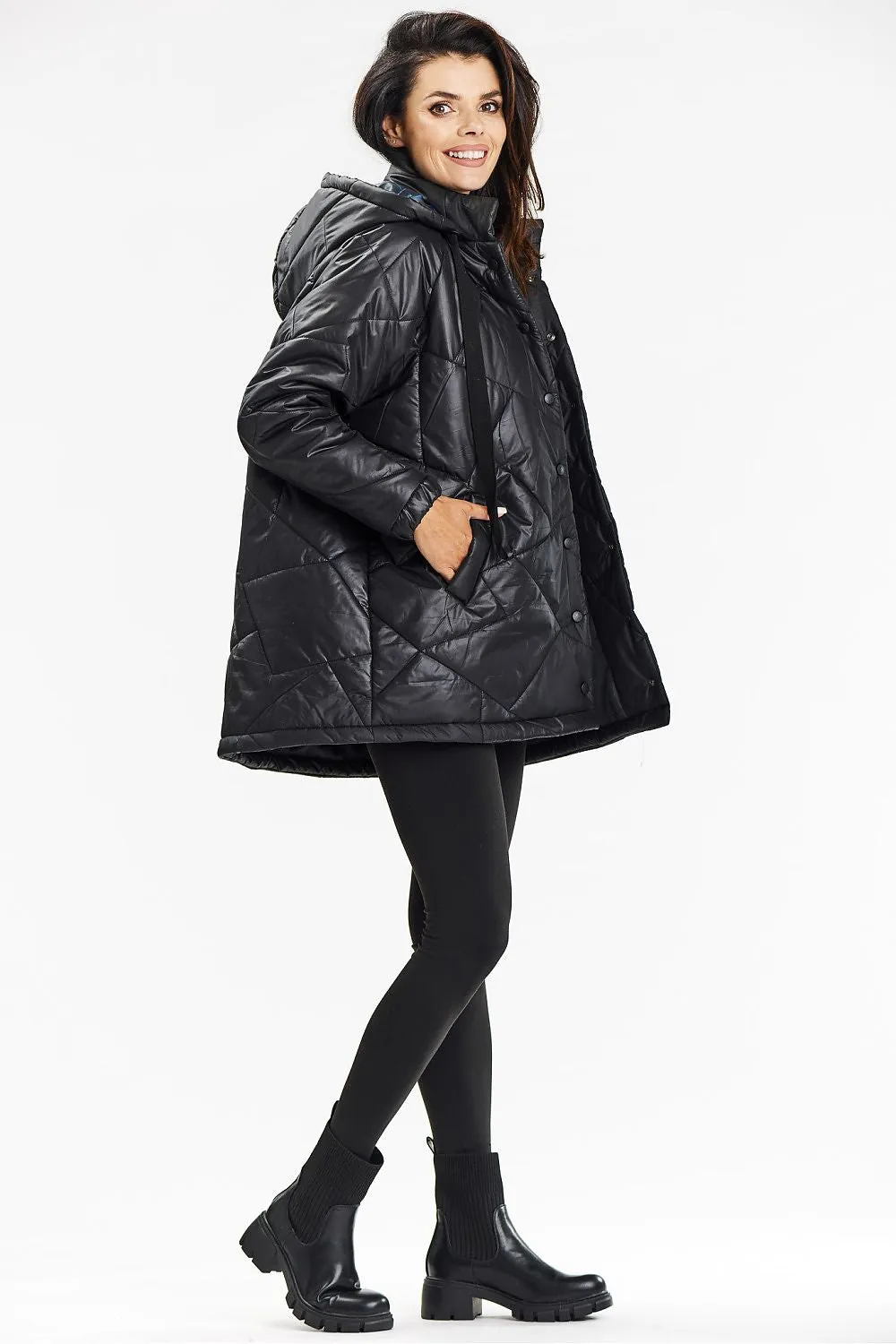 Jacket awama