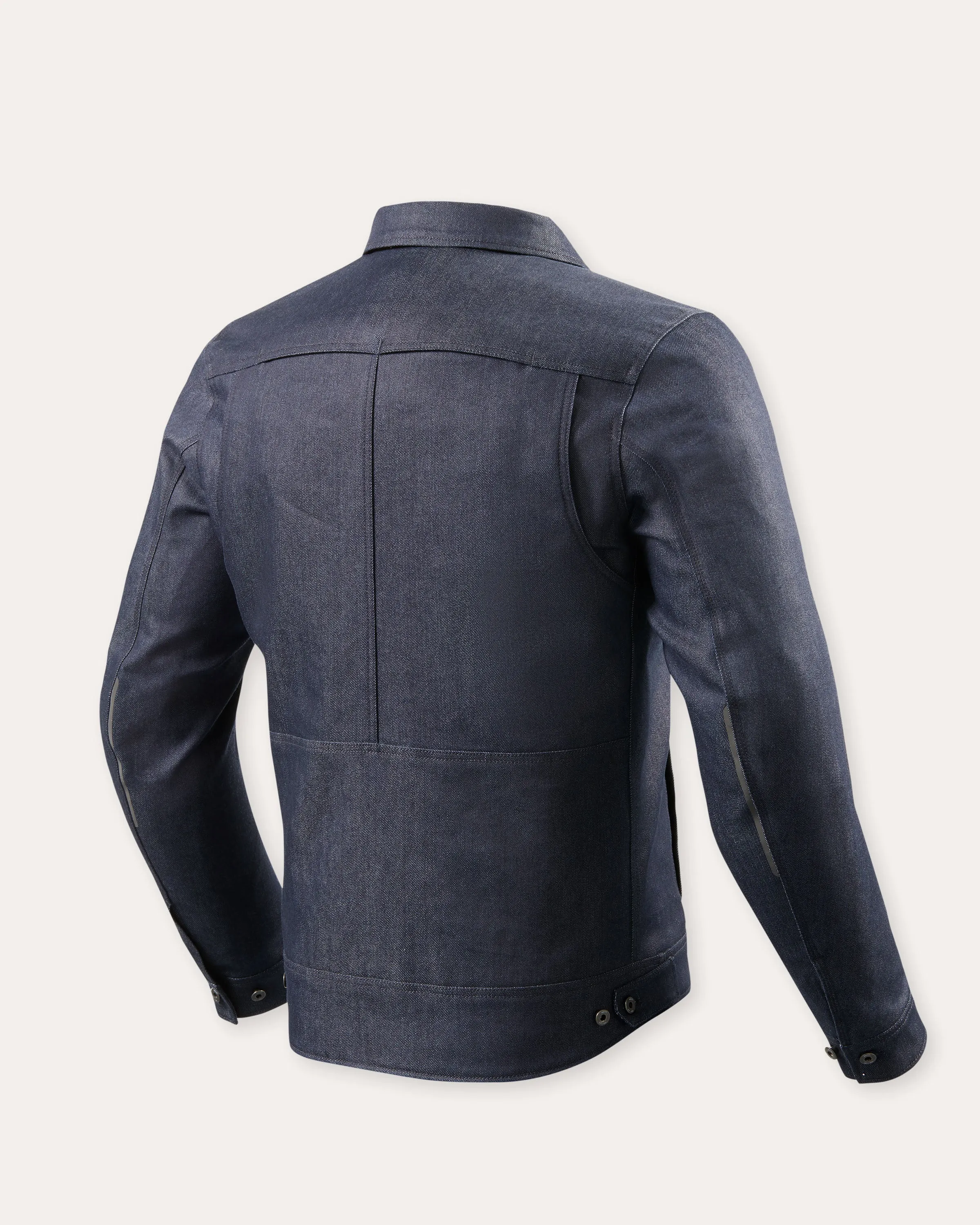 Jacket Crosby | Medium Blue