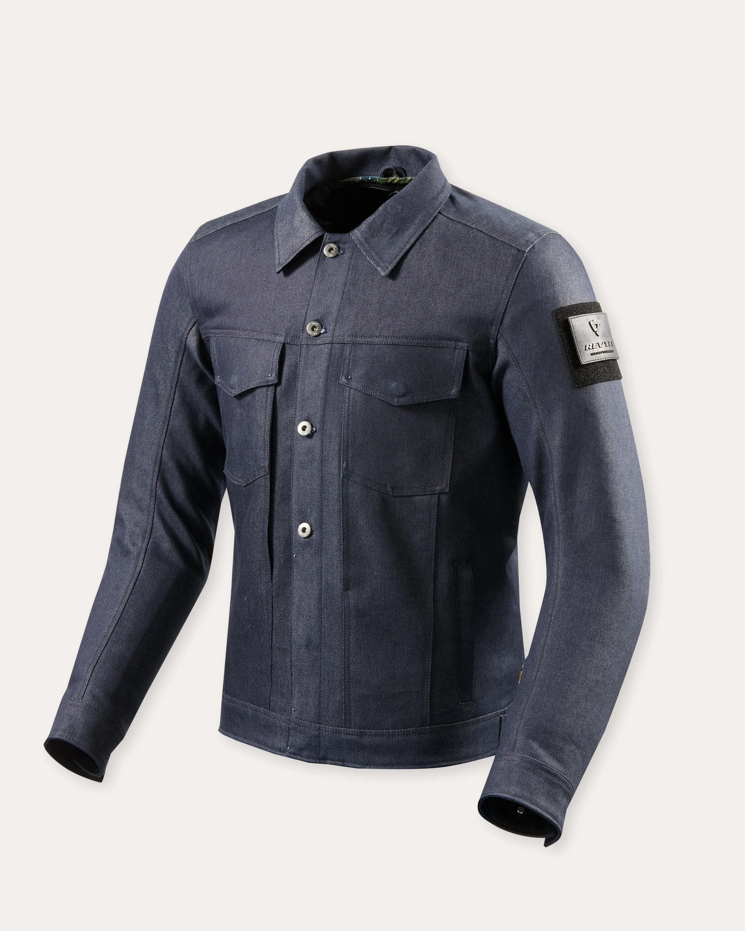 Jacket Crosby | Medium Blue