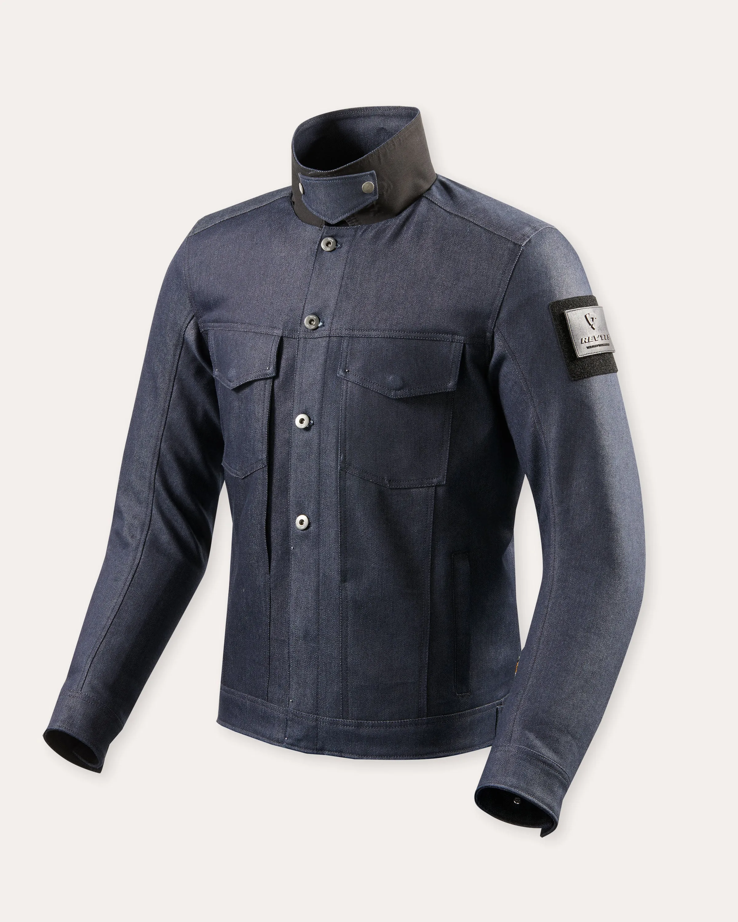 Jacket Crosby | Medium Blue
