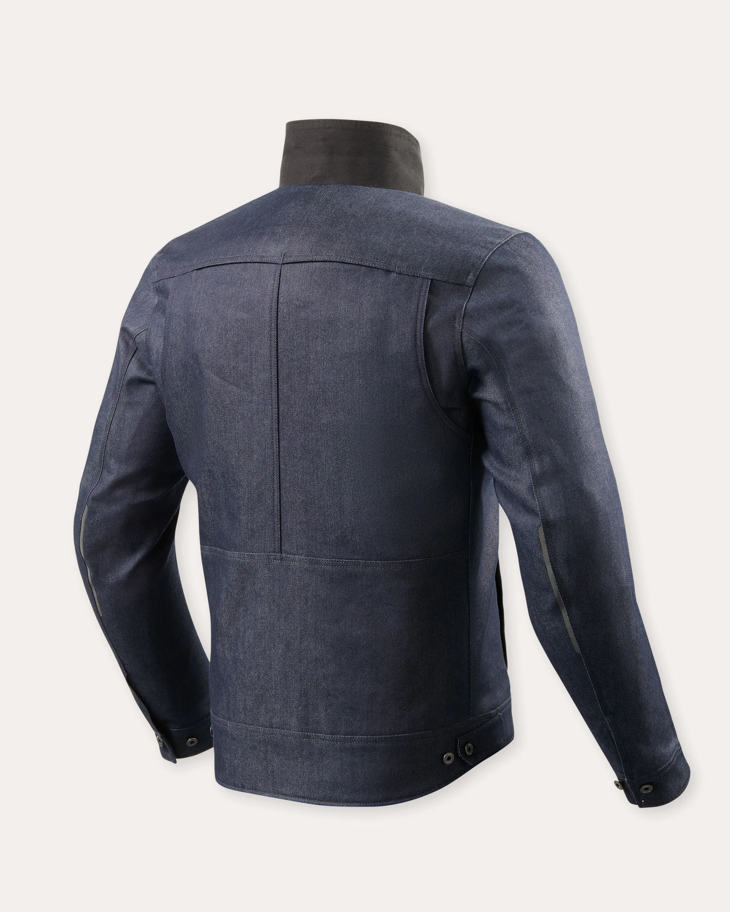 Jacket Crosby | Medium Blue