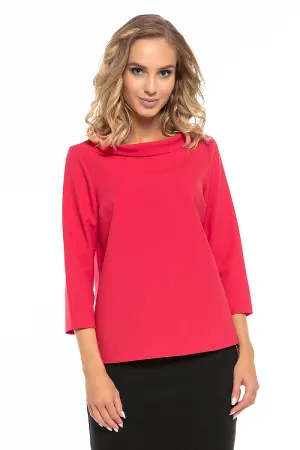 Jackie Kennedy Elegant Blouse